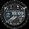 Legend Watch Face screenshot 4