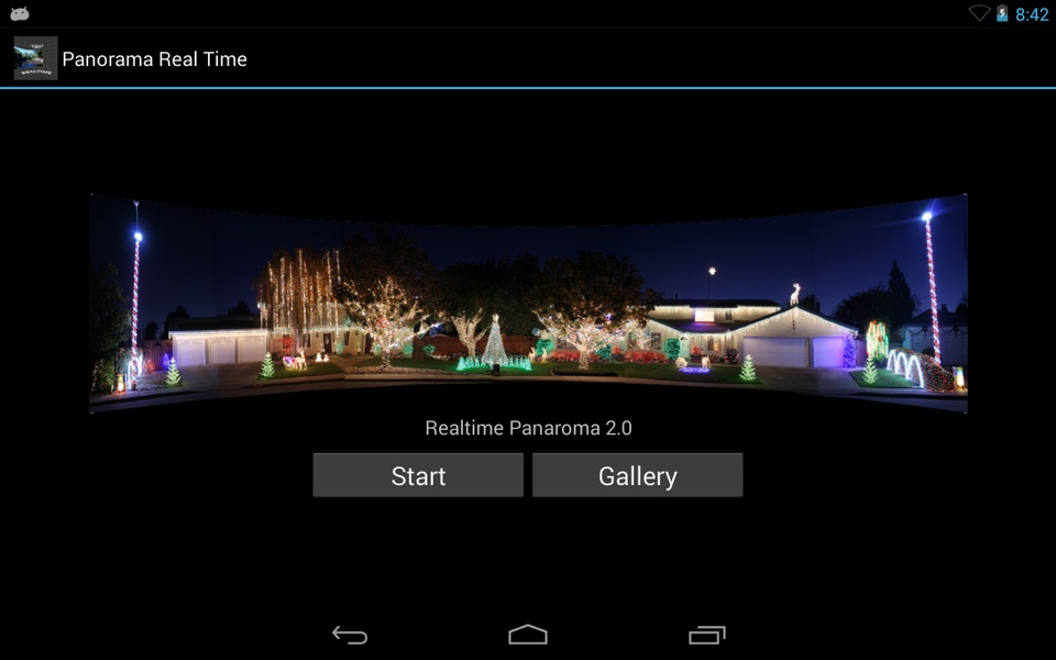 Panorama Real Time - Preview 4