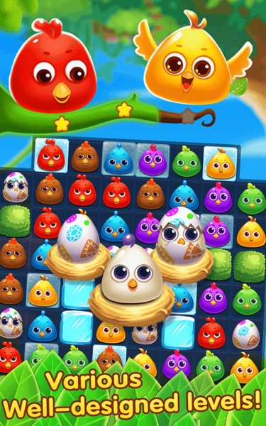 Chicken Splash - Preview 5