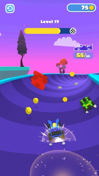 Craft Race - Preview 3