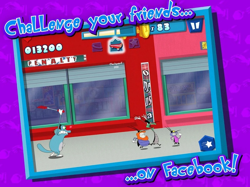 Oggy - Preview 4