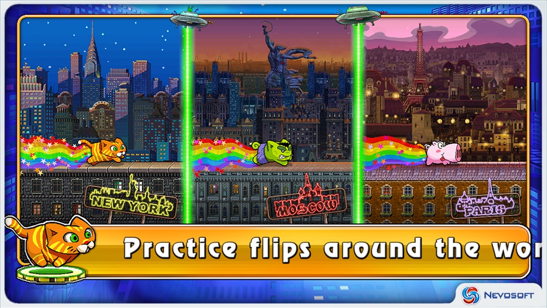 City Cat - Preview 3