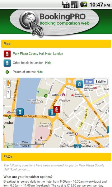BookingPro - Preview 4