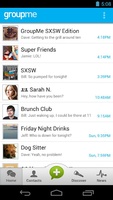 GroupMe for Android 2