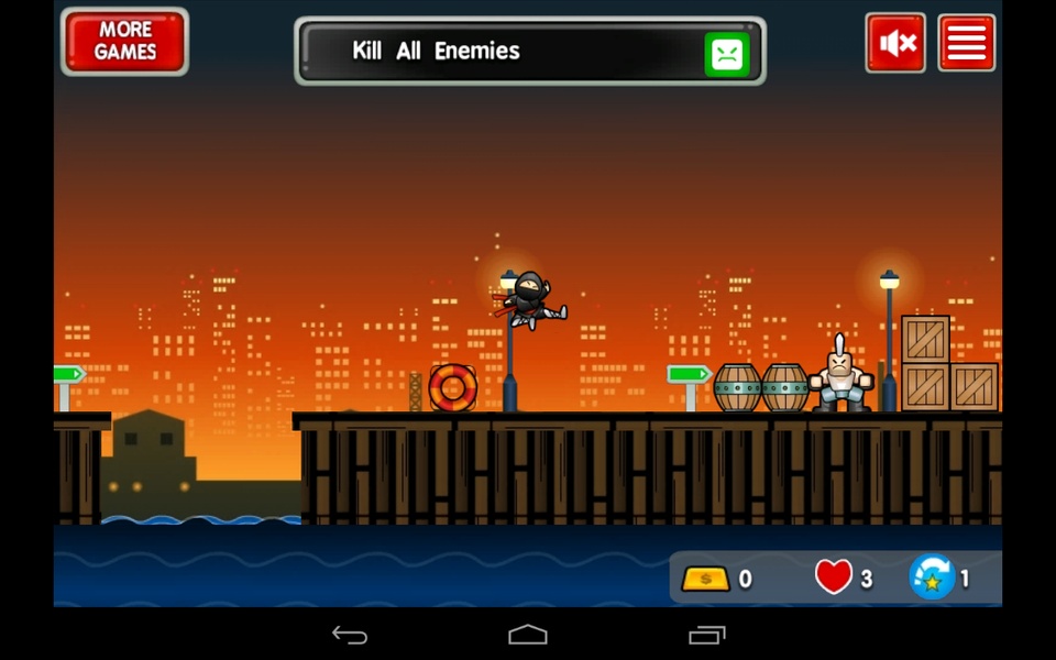 Sticky Ninja Missions - Preview 6