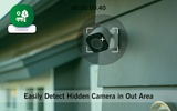 Hidden Camera Detector- Spycam screenshot 2