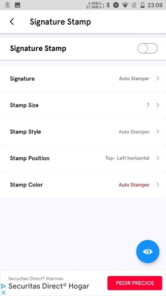 Auto Stamper - Preview 1