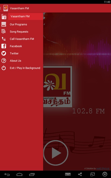 Vasantham FM - Preview 1