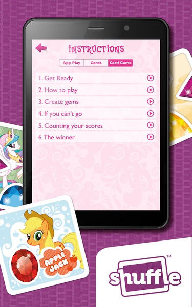 Shuffle-MLP - Preview 5