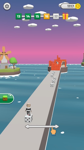 Cube Rider - Cube Surfer 3D - Preview 12