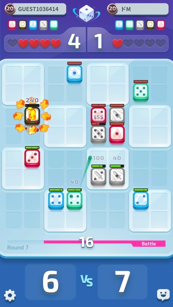 Random Dice: GO - Preview 2
