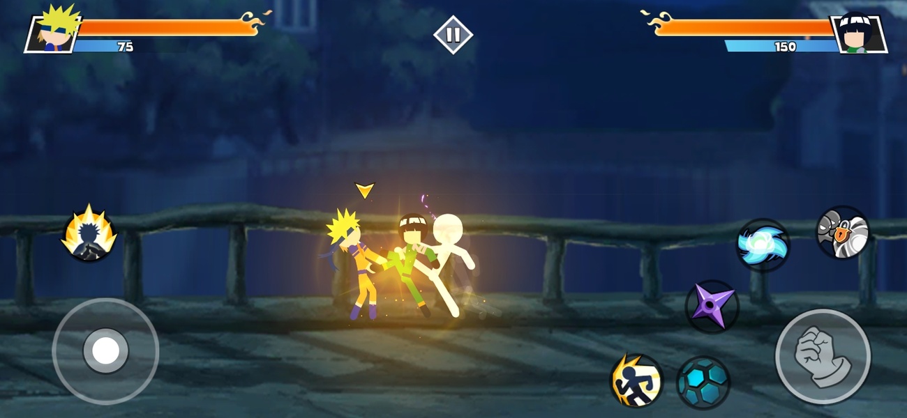 Stickman Shinobi - Preview 2