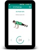 FitMe: 7 Minutes Home Workouts screenshot 11