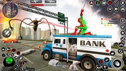 Superhero Car Mega Ramp Games screenshot 5