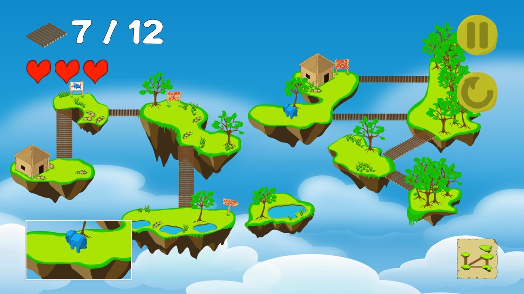 Euler the Elephant - Preview 2