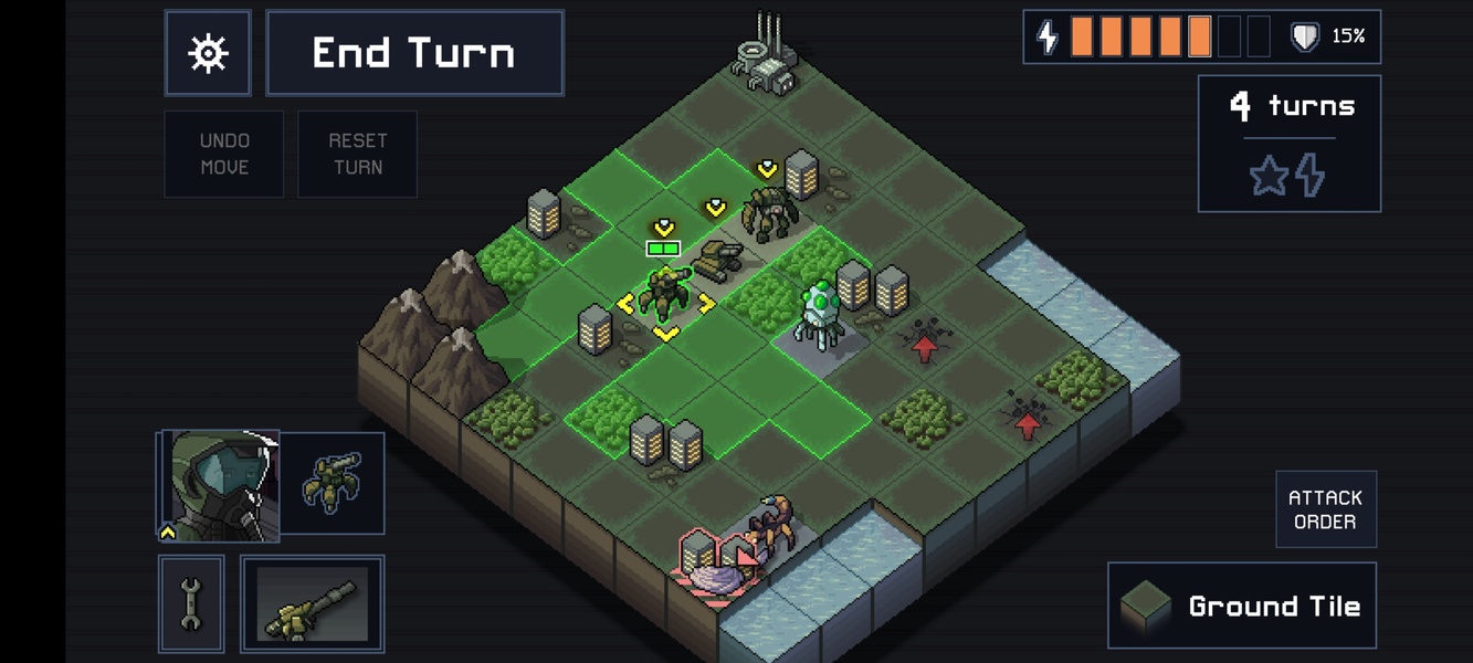 Into The Breach для Android - Скачайте APK с Uptodown