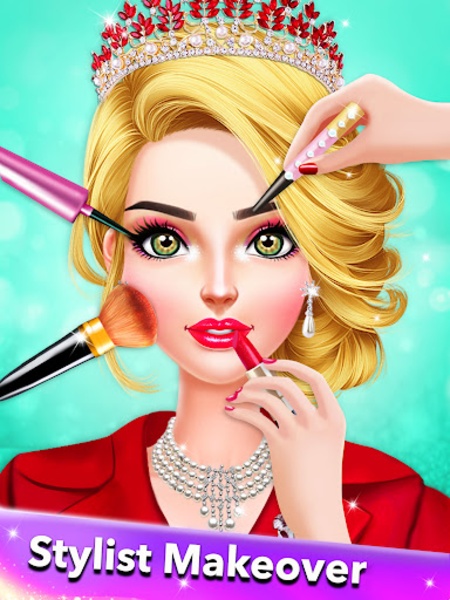 Royal Princess Dress Up - Preview 3