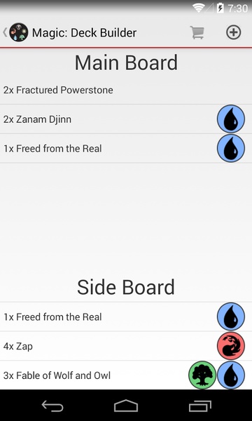 Magic: Deck Builder - Preview 15