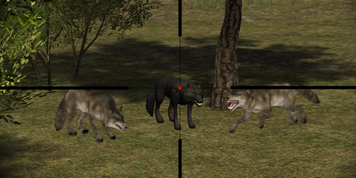 Hunter Simulator 2016 - Preview 5