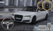 Parking City Audi A8 - Drive screenshot 3