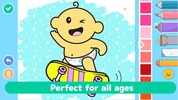 Coloring Babies screenshot 16