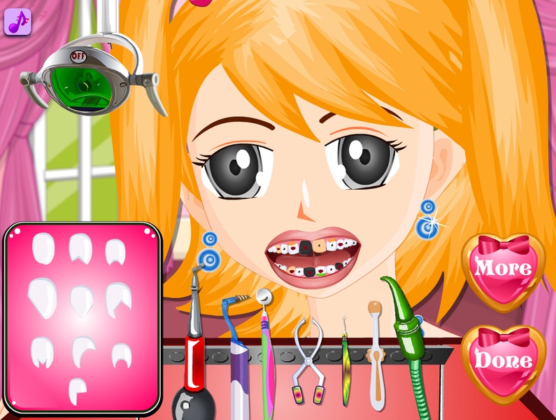 Tornie at Dentist - Preview 6