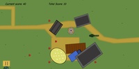 Snake: UFO Defence screenshot 3