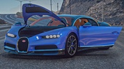 Bugatti Chiron Driving Simulator screenshot 4