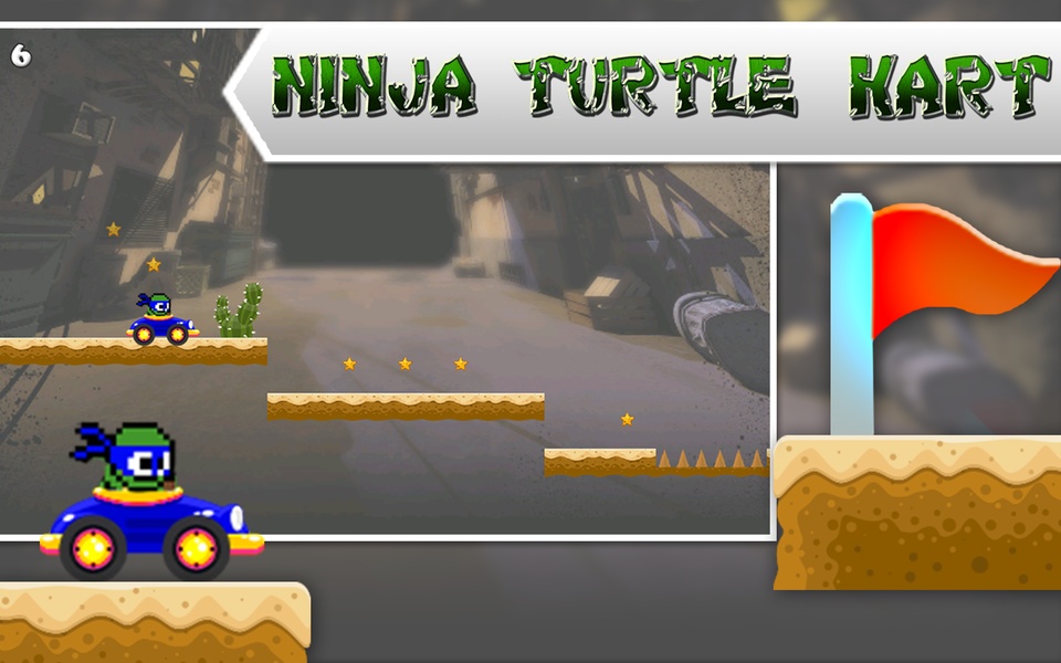 Turtle Kart - Preview 1
