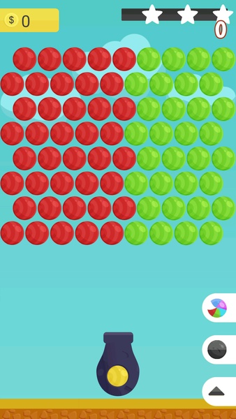 Bubble Shooter (Shoot bubble) - Preview 3