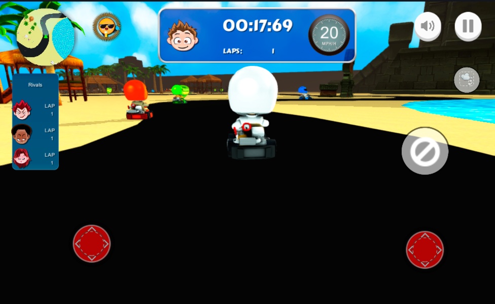 Kart - Preview 2