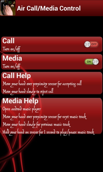 On Air Call Receive - Preview 1