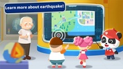 Baby Panda: Earthquake Rescue 2 screenshot 2