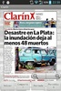 アルゼンチンの新聞 screenshot 3