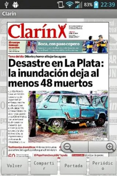 Argentinian Newspapers - Preview 3