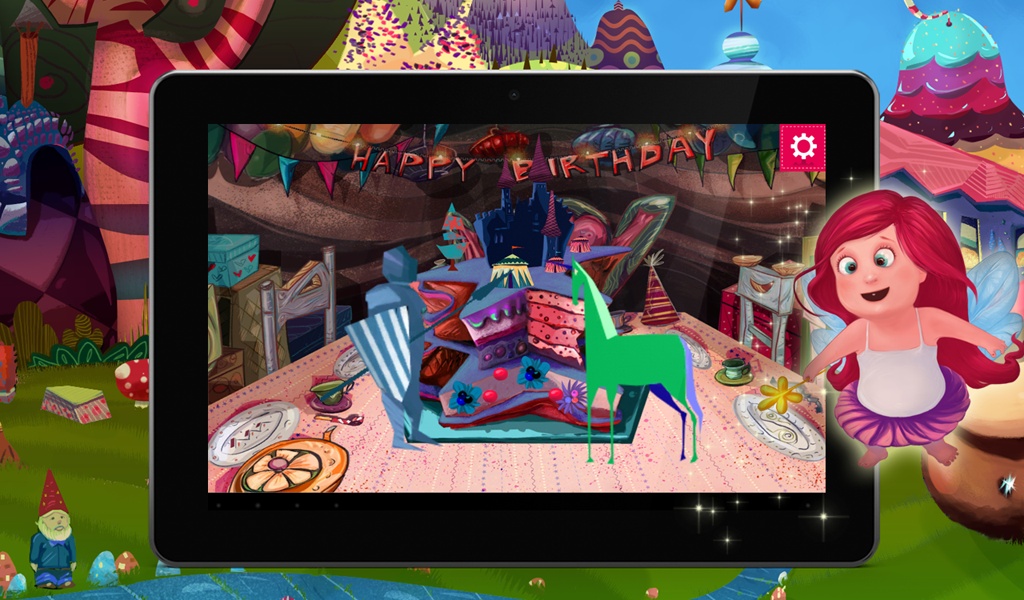 Make A Cake - Cooking Games - Preview 7