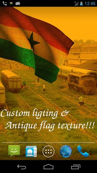 Ghana Flag - Preview 5