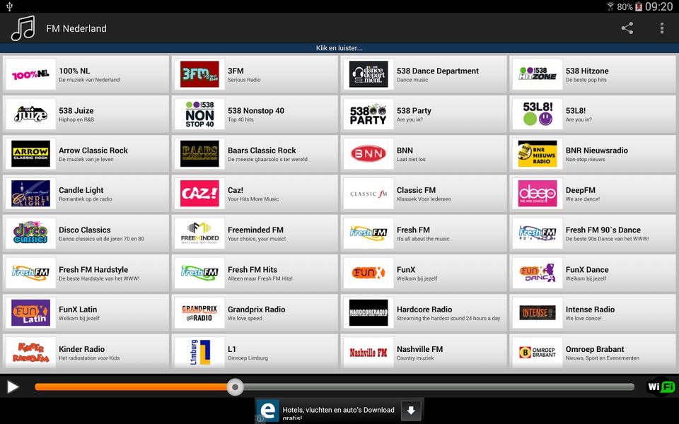 FM Nederland - Preview 7