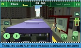 Bus Simulator City Driving screenshot 3