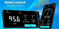 Speedometer GPS HUD - Odometer screenshot 16