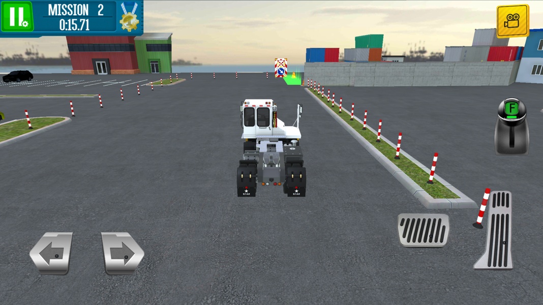 Cargo Crew: Port Truck Driver - Preview 5