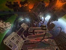 VR Roller Coaster: GALAXY 360 screenshot 3