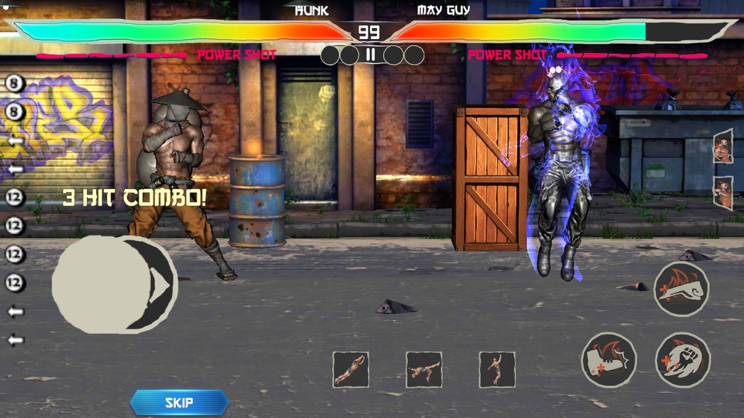 King of Kung Fu Fighters - Preview 5