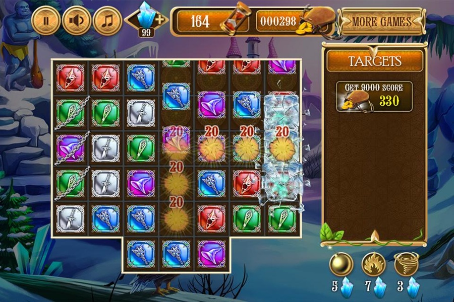 Dark Ages Saga - Preview 3