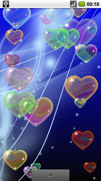 Be My Valentine Live Wallpaper Lite - Preview 7