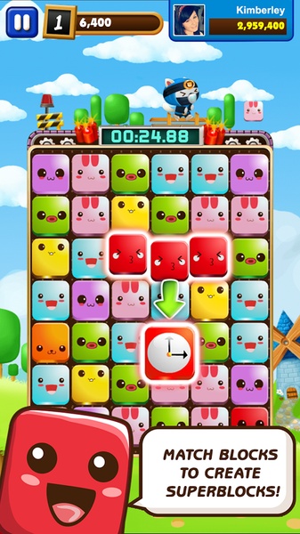 Block Slide Rush - Preview 5