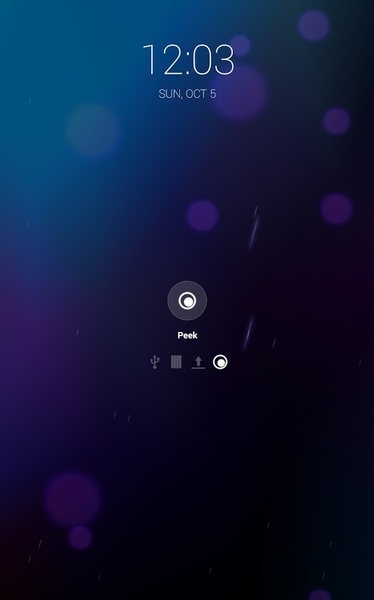 Peek Free - Preview 3