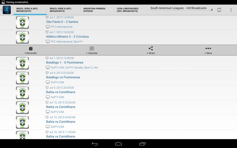 Live Football On TV (Lite) - Preview 7