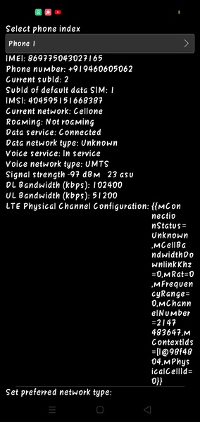 4G 5G Switcher - Preview 4