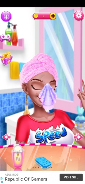 Hip Hop Dressup - Fashion Girls Game - Preview 9